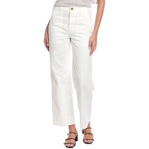 Velvet By Graham & Spencer Womens Pant, White